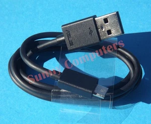 Original Micro USB Cable For ASUS VivoTab Smart LTE ME400 ME400c ME400CL ME712v - Picture 1 of 1