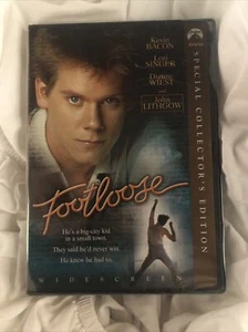Footloose DVD Widescreen Collector's Edition Repackaged - Picture 1 of 2