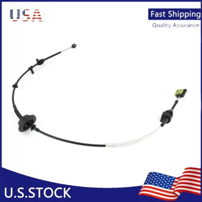 Transmission Gear Shifter Cable for 2000 2001 2002 2003 Ford F-150 YL3Z-7E395-BA Foto 1 de 4