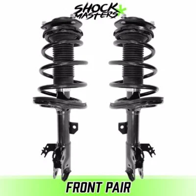 Front Pair Complete Struts for 2013-2018 Toyota Avalon - Image 1 of 4