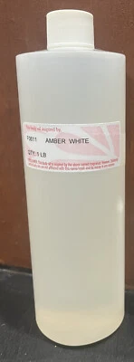 янтарный белый тела масло духи 2 унц - Изображение 1 из 2