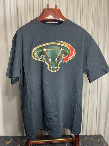 Vintage Anvil Dallas Stars Mooterus Shirt Men Size XL Cover