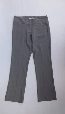 Kenneth Cole New York Womens Size 8 Average Gray Dress Pants Excellent Condition - Image 1 of 3