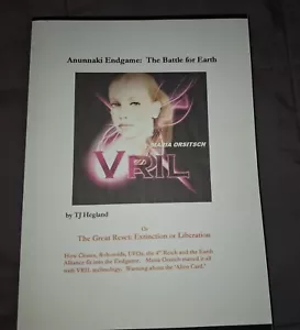 Anunnaki Endgame III by Hegland, TJ- Anunnaki ENDGAME : BATTLE FOR EARTH - NEW - Picture 1 of 20