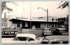 Postkarte Bauern Nationalbank Webster Stadt, Ia. Iowa G4 - Bild 1 von 2