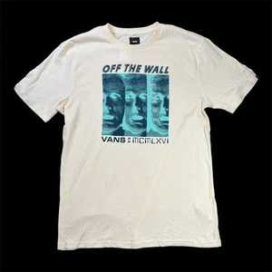 Vans Melted Mind Herren T-Shirt Größe L - Bild 1 von 7