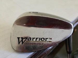 Warrior Custom Golf 56° Sand Wedge SW Tour Stahlschaft 37,5" RH KOSTENLOSER VERSAND - Bild 1 von 7