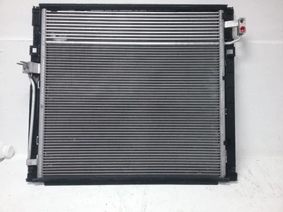 2017 Mercedes GLS450 OEM AC Condenser 166 Type Suv VIN D 4th Digit Fits 17-19 - Image 1 of 4