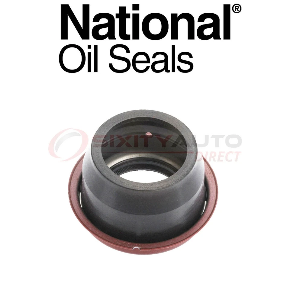 National Manual Trans Main Shaft Seal for 1969-1974 Ford E-300 Econoline kb Foto 1 de 4