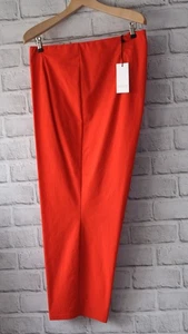 Manguera elástica Sallie Sahne talla 54 24H cómoda SEBO naranja rojo NUEVO - Imagen 1 de 1