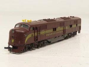 Model Power 912 HO PRR EMD E7 Diesel Loco Cab #5772 LN 12244 - Picture 1 of 10