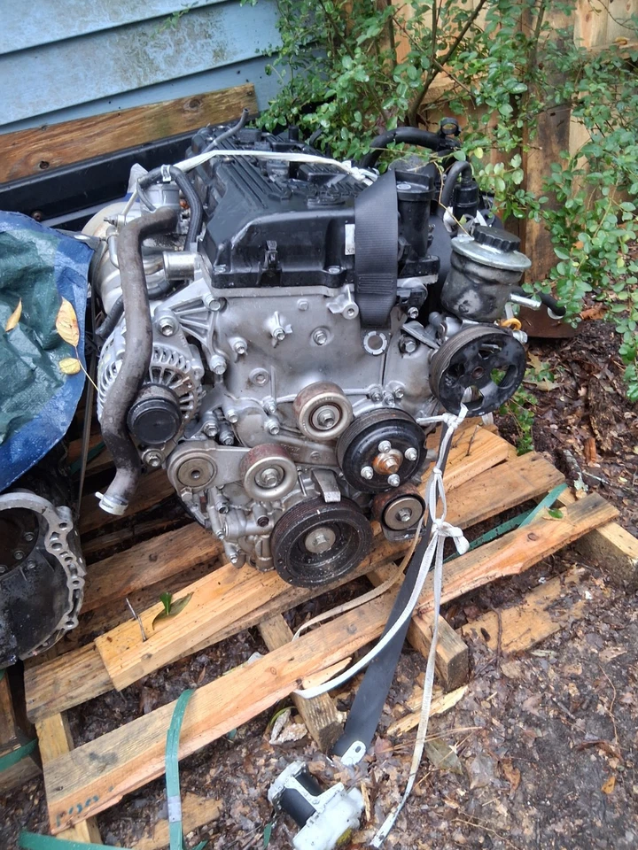 Autocaravana Toyota 85-95 22RE camioneta 4 corredores motor 2,4 L   Foto 1 de 4