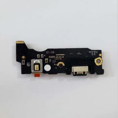 Cargador USB Puerto de Carga Base Micrófono Placa PCB para Xiaomi Redmi Note 10 Pro (4G) Foto 1 de 2