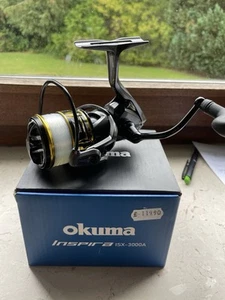 okuma inspira ISX 3000 A Neu - Bild 1 von 5