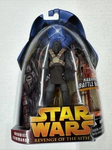 Star Wars Rache der Sith Wookiee Commando Kashyyyk Battle Bash Neu - Bild 1 von 1
