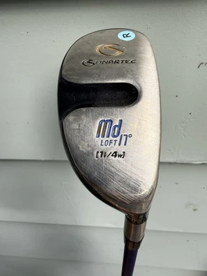 Sonartec Md Loft 17 1i/4w Golf Club R Flex Shaft RH - Image 1 of 4