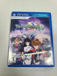 Tales of Hearts R Sony PS Vita *Tested* SEE PICTURES - Picture 1 of 3