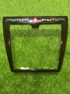 2000-2003 AUDI A8 S8 ОБОДОК ДЛЯ РАДИО И A/C ГОЛОВКА УПРАВЛЕНИЯ 4D0820325 OEM - Изображение 1 из 2