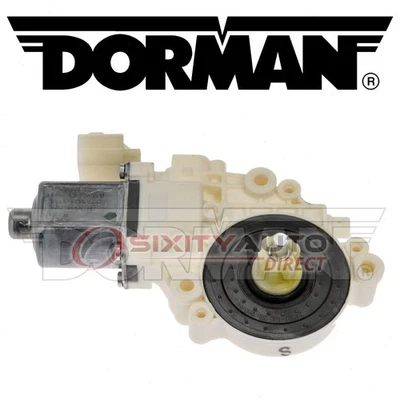 Dorman Rear Left Power Window Motor for 2007-2017 Lincoln Navigator wd Foto 1 de 4