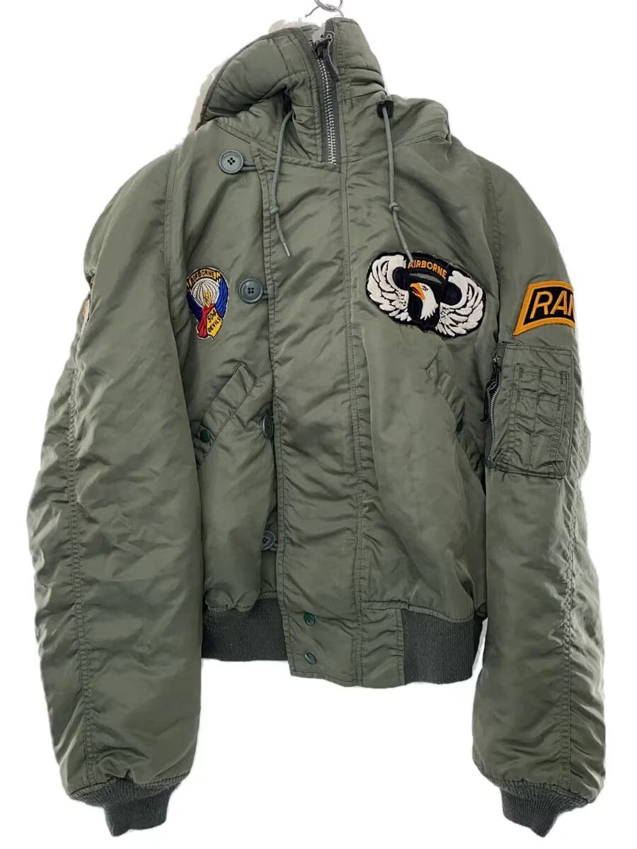 ALPHA × uniform experiment N2B Alpha N-2B Coats & Jackets for Men for Sale - Shop New & Used - eBay