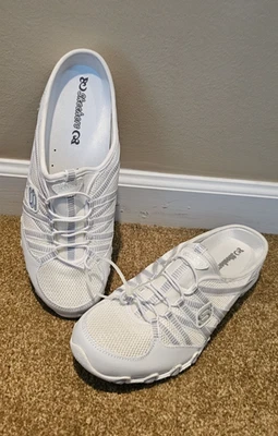 Zapatos Skechers Active sin cordones nuevos talla 10 ciclistas en y alrededor Foto 1 de 4
