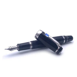Montblanc stilografica Boheme Blue pennino medio 5778 - Imagen 1 de 6