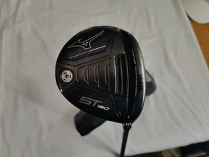MIZUNO ST 190 3-15° FRWY WOOD W/COVER EVEN FLOW RIPTIDE CB 6.0 60S 43" NICE GRIP - Picture 1 of 10