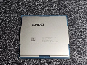 AMD EPYC Genoa 9654+ QS 96-Core 2.15 - 3.50GHz 384MB DDR5 360W SP5 CPU Processor - Photo 1/4