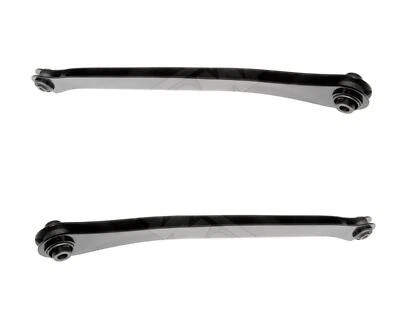 Brazos de control inferiores traseros izquierdo y derecho con bujes para Smart Fortwo 2008-2015 Foto 1 de 4