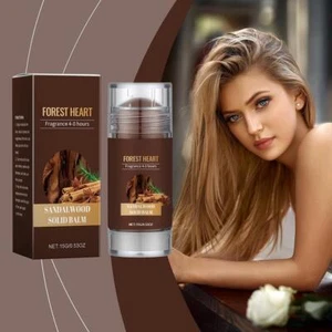 Profumo Legno di Sandalo Leggero Naturale Profumo Fresco Lunga Durata Ba GX Datazione L ~ - Foto 1 di 15