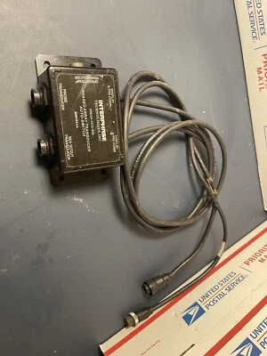 Interphase Twinscope Auto-Switch 23-1012-000 - Image 1 of 4