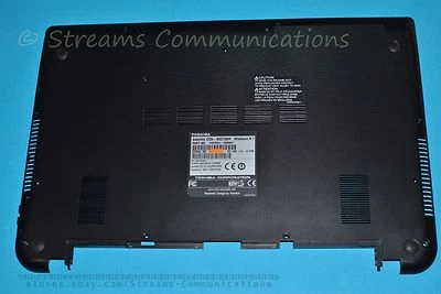 Estuche inferior para computadora portátil Toshiba Satellite S55t-B S55t-B5273NR (carcasa base) #3 Foto 1 de 4