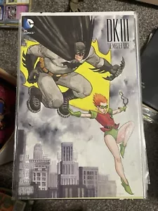 DK III: The Master Race #1 - 3 (2016 DC) Thompson Variant Lot Of 3 - Bild 1 von 4
