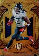 2021 Panini Gold Standard Football Card Pick (Base)