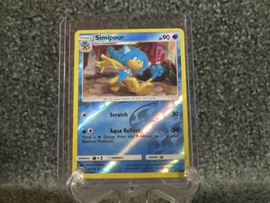 Pokemon: Simipour SM - Burning Shadows (Rev Holo) - Picture 1 of 2