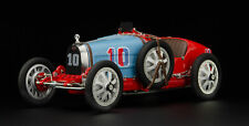 CMC 1/18 Bugatti TYP 35 Grand Prix nationales Farbprojekt Chili M-100-B-015 Neu