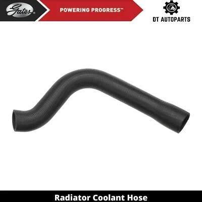 Manguera de refrigerante de radiador de gas V8 5L 1972-1979 Ford F-100 puertas superiores 1973 1974 Foto 1 de 4