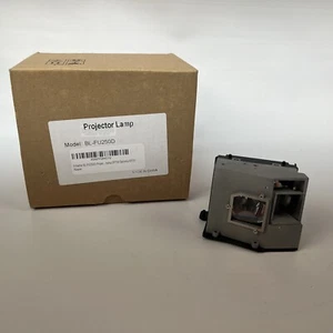 Lampada proiettore Emazne BL-FU250D con alloggiamento per Optoma H57,EP751,EP758 - Foto 1 di 12