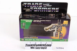 Paquete Onslaught 1986 Vintage Hasbro G1 Transformers - Imagen 1 de 3