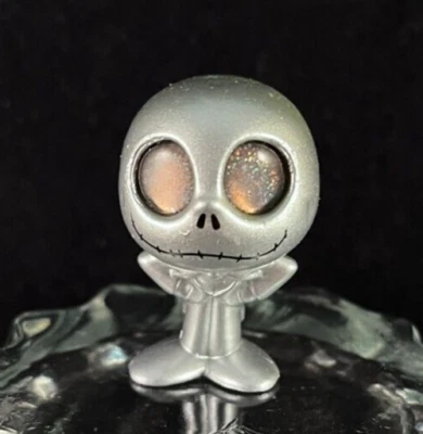 Disney Doorables - Jack Skellington - Silver - Disney 100 -Celebration of Wonder - Image 1 of 4