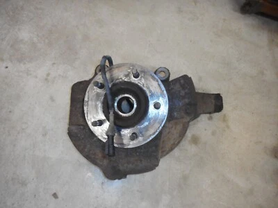 1999 年林肯导航器 4WD 右乘客前扣 SMOOTH BEARING — 第 1/4 张图片