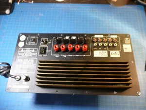 Elite Audio EA-608 Subwoofer Replacement Part Amplifier - Picture 1 of 5