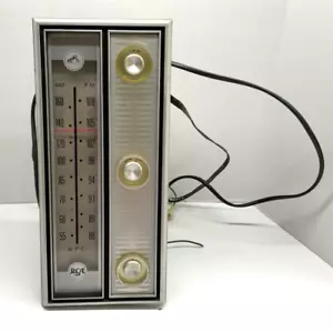 Vintage 60s RCA Record Player Console Tuner Amplifier Chassis Replacement Parts - Picture 1 of 24