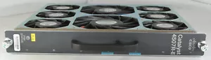 CISCO WS-X4597-E CATALYST 4507R-E FAN ASSEMBLY - Picture 1 of 7