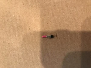 Origami Owl Charm (new) Lipstick - Bright Pink - Picture 1 of 1
