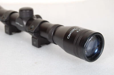 Mira para rifle Center Point 4x32 Foto 1 de 4