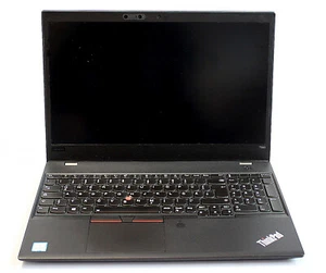 Lenovo ThinkPad T580 20L90025GE Intel i7-8550U 16GB 512GB UHD 620 4K 4G LTE - Afbeelding 1 van 3