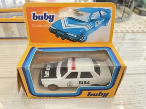 Buby Argentina Renault 18 police car - Picture 1 of 1