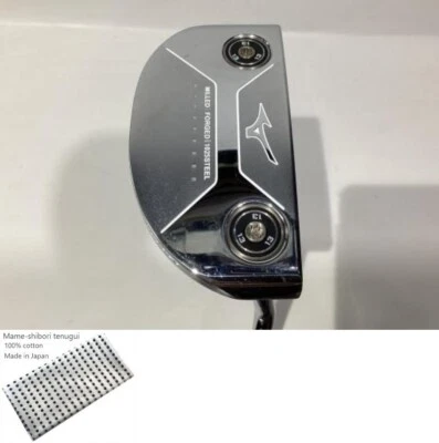 Mizuno M CRAFT 3 / 34 Zoll Putter / Stahlschäfte Exc - Bild 1 von 4
