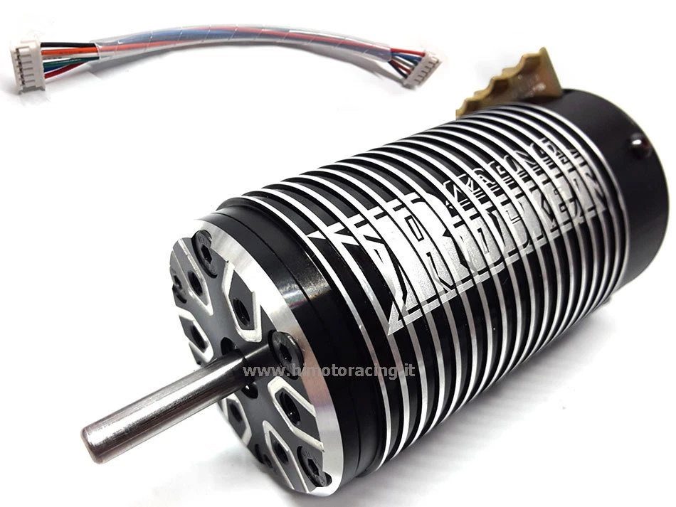 Motor Rocket sin Escobillas Sensored 4274 2000KV Ø 5.0mm RC Escala 1/8 HIMOTO - Imagen 1 de 1